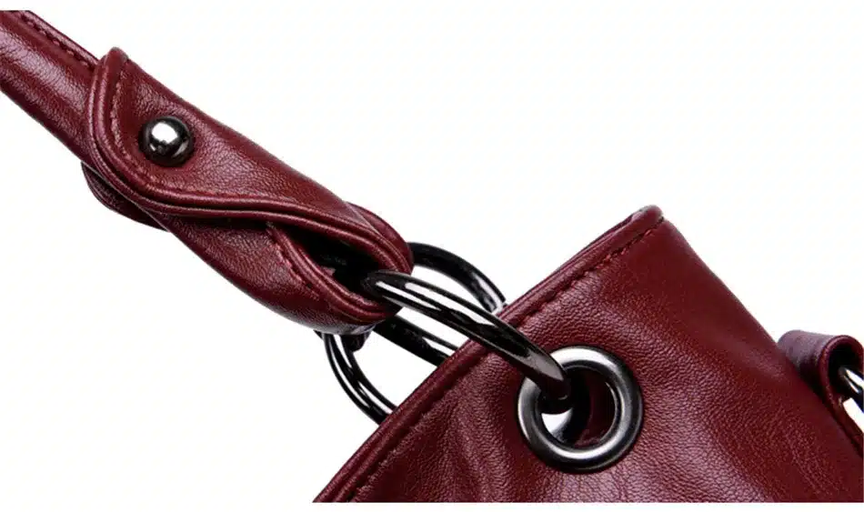 Women Leather Handbags Women Messenger Bag Designer Crossbody Bags For Women 2018 Bolsa Feminina Tote Shoulder Bags Sac A Main 14