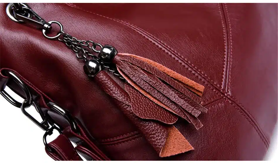 Women Leather Handbags Women Messenger Bag Designer Crossbody Bags For Women 2018 Bolsa Feminina Tote Shoulder Bags Sac A Main 15