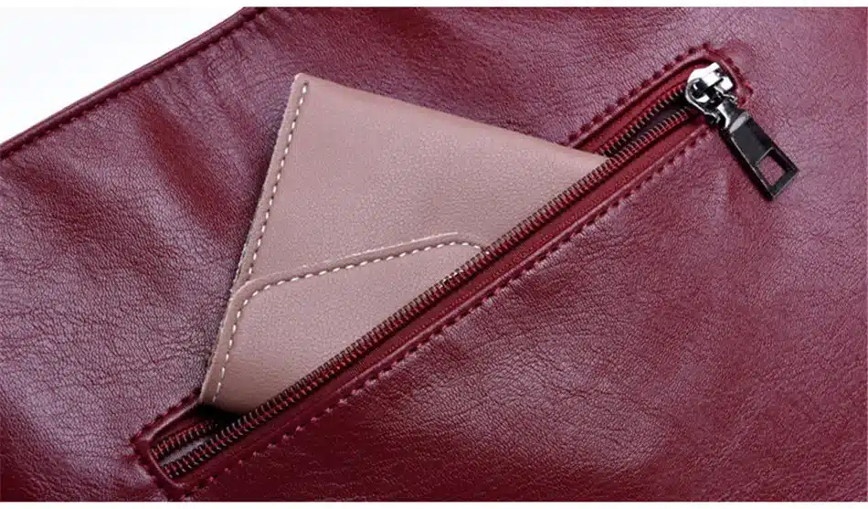 Women Leather Handbags Women Messenger Bag Designer Crossbody Bags For Women 2018 Bolsa Feminina Tote Shoulder Bags Sac A Main 19