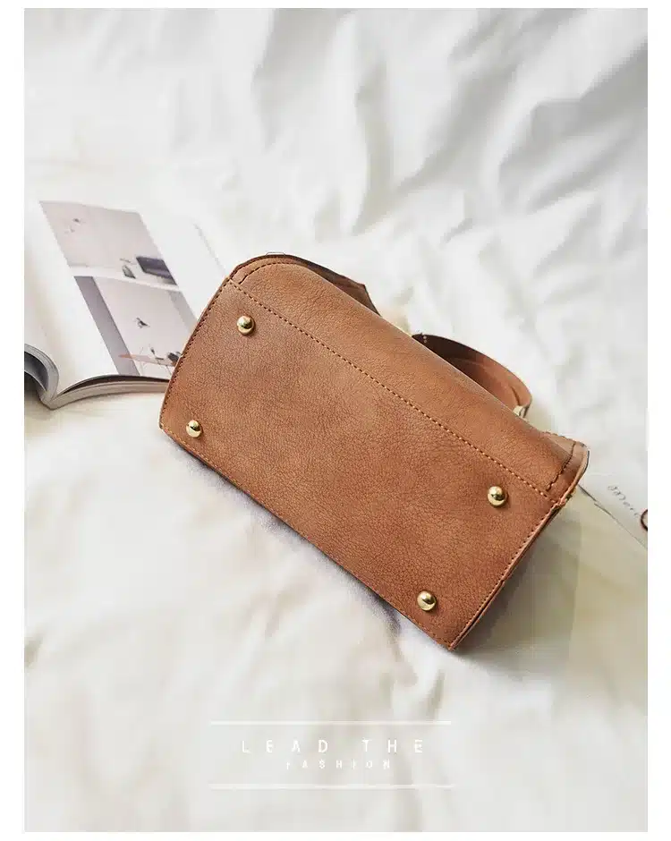 NEW HOT SALE handbag women casual tote bag female large shoulder messenger bags high quality Suede Leather handbag with fur ball 22