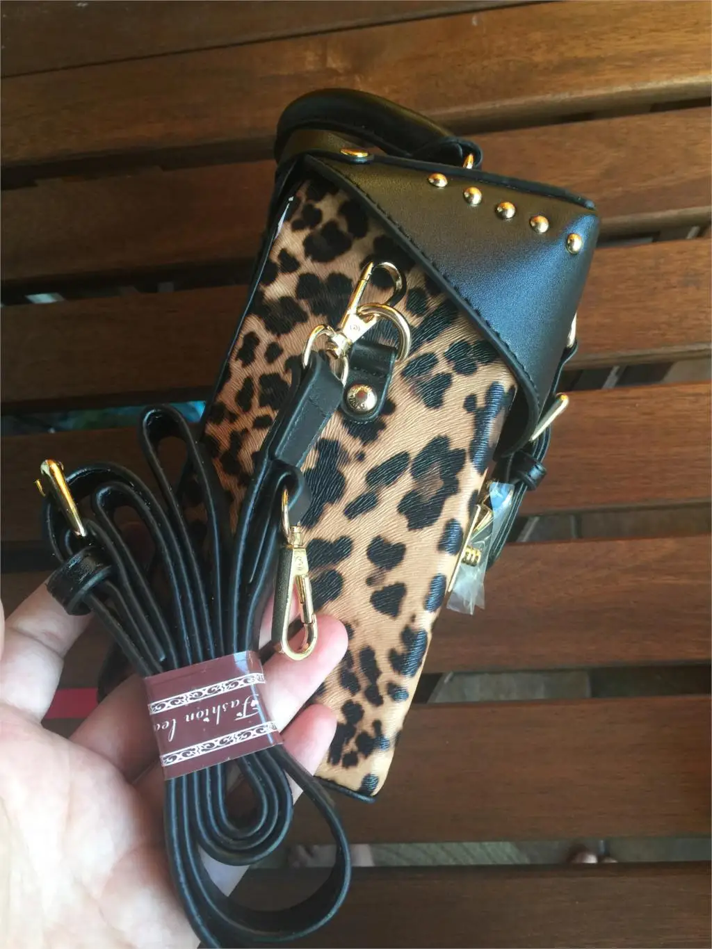 Famous brand Personalized handbags Leopard Print box mini Cube Brand original design crossbody bags for women messenger bags 32