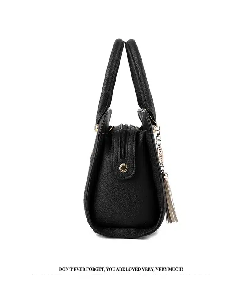 woman fashion Crocodile leather V letters Designer Handbags Luxury quality Lady Shoulder Crossbody Bags fringed Messenger Bag 16