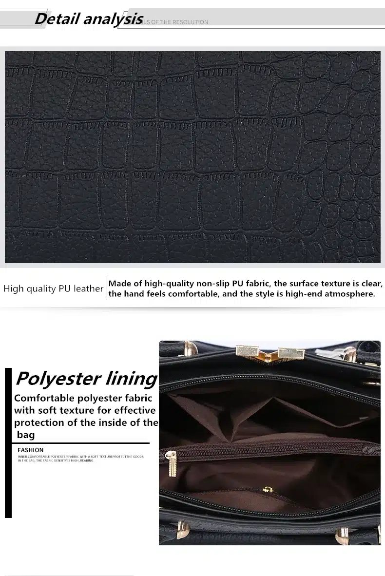 woman fashion Crocodile leather V letters Designer Handbags Luxury quality Lady Shoulder Crossbody Bags fringed Messenger Bag 20