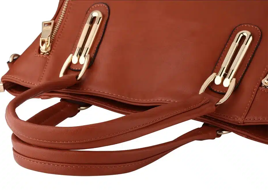 Women Bag 2018 Luxury Brand Designer Casual Women Genuine Leather Handbags Fashion Women's Shoulder Messenger Bags For Women X18 17
