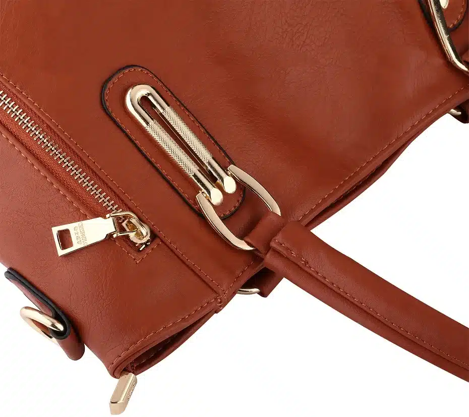 Women Bag 2018 Luxury Brand Designer Casual Women Genuine Leather Handbags Fashion Women's Shoulder Messenger Bags For Women X18 23