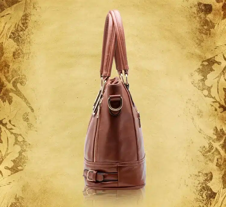 Women Bag 2018 Luxury Brand Designer Casual Women Genuine Leather Handbags Fashion Women's Shoulder Messenger Bags For Women X18 27
