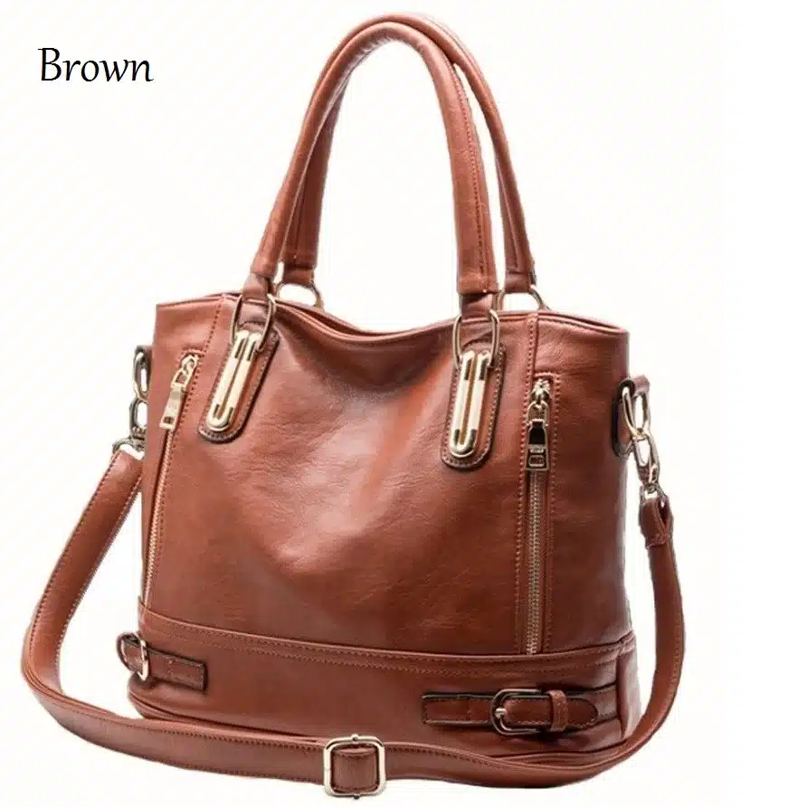 Women Bag 2018 Luxury Brand Designer Casual Women Genuine Leather Handbags Fashion Women's Shoulder Messenger Bags For Women X18 34