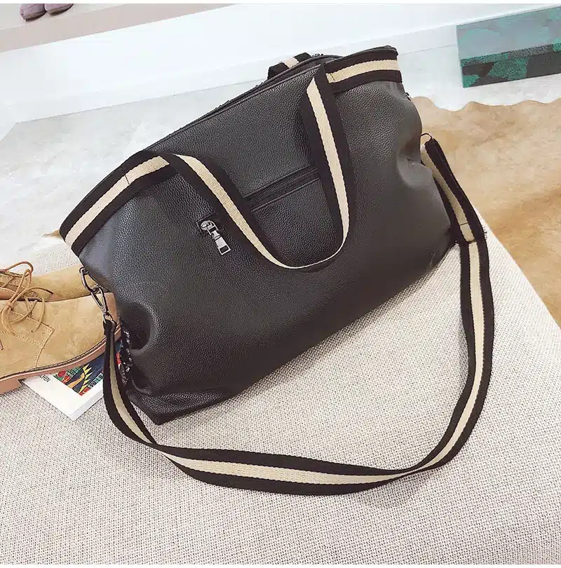 Sequin Women Bags Female Large Capacity Top-handle Bags Appliques Lady's Handbags National Casual Tote Girl Messenger Bags 19