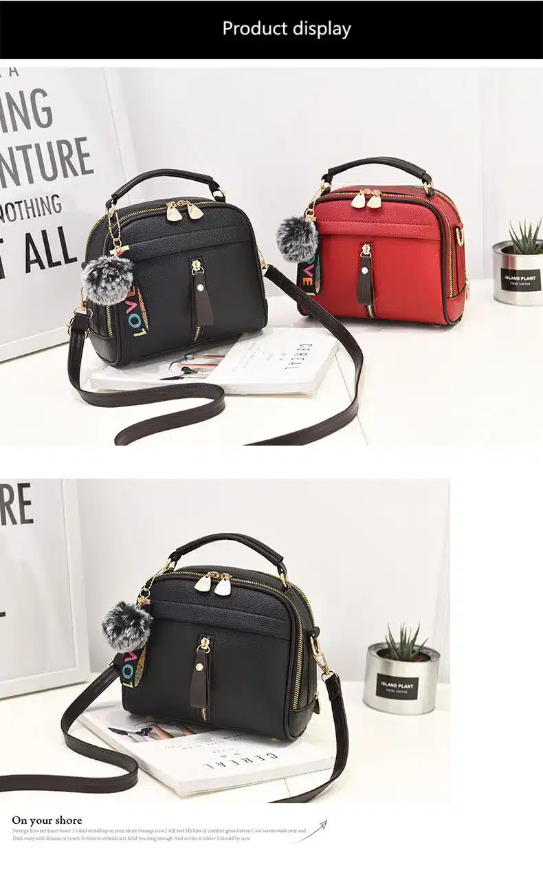 New Crossbody Bags For Women 2018 Handbag Shoulder Bag Female Leather Flap Cheap Women Messenger Bags Small Bolsa Feminina 11