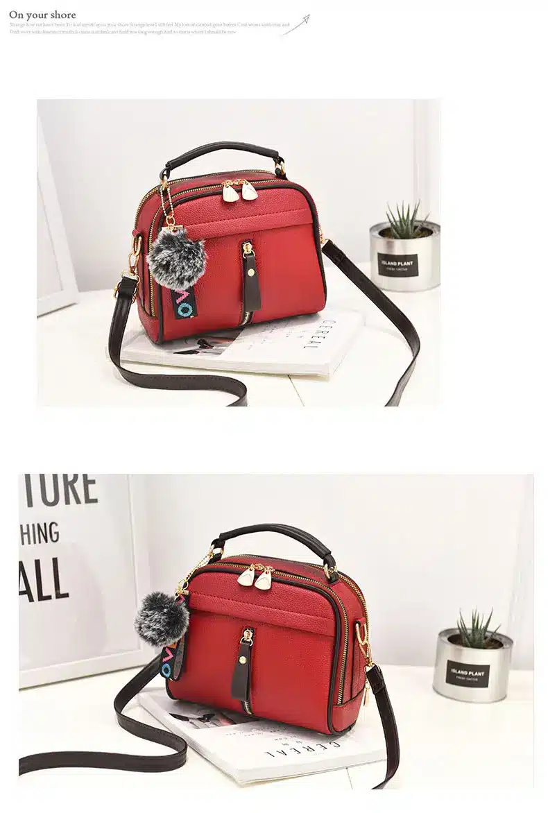New Crossbody Bags For Women 2018 Handbag Shoulder Bag Female Leather Flap Cheap Women Messenger Bags Small Bolsa Feminina 13