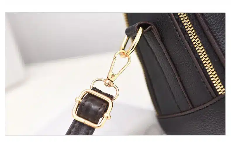 New Crossbody Bags For Women 2018 Handbag Shoulder Bag Female Leather Flap Cheap Women Messenger Bags Small Bolsa Feminina 17