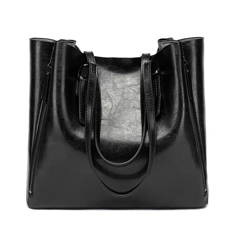 DIDA BEAR New Fashion Luxury Handbag Women Large Tote Bag Female Bucket Shoulder Bags Lady Leather Messenger Bag Shopping Bag 8