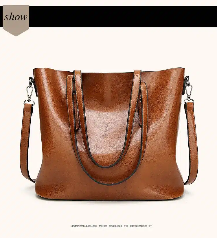 ZMQN Women Bag For Women Big Handbags Famous Brand Oil Wax Leather Retro Vintage Style Crossbody Women Bag Tote Outlet 2018 C814 33