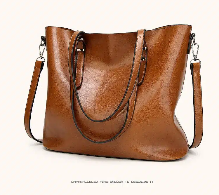 ZMQN Women Bag For Women Big Handbags Famous Brand Oil Wax Leather Retro Vintage Style Crossbody Women Bag Tote Outlet 2018 C814 34