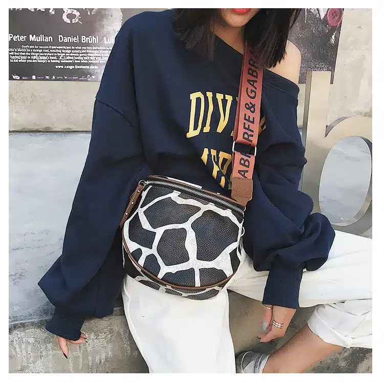 Leopard Print Bucket Woman Bag Pu Leather Crossbody Bags For Women Messenger Bags Female Shoulder Handbag Crossbody Bags Women 11