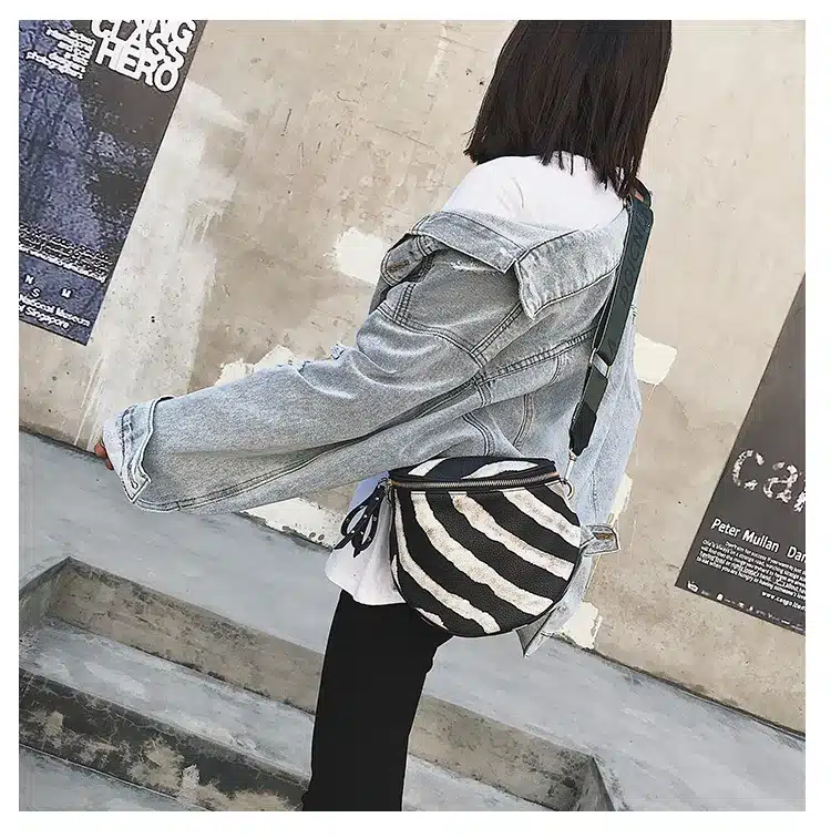 Leopard Print Bucket Woman Bag Pu Leather Crossbody Bags For Women Messenger Bags Female Shoulder Handbag Crossbody Bags Women 14