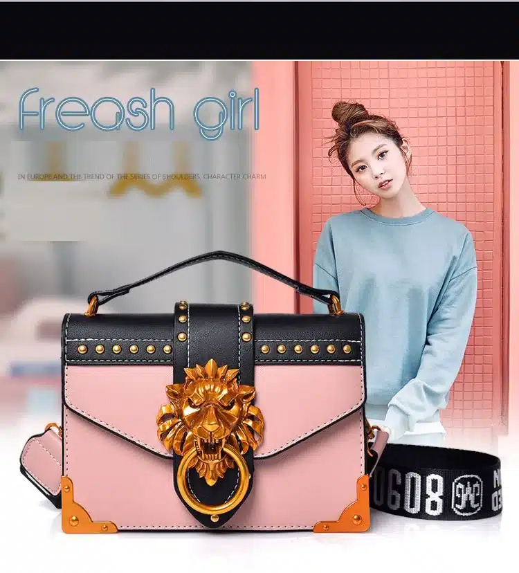 Drop Shipping Popular Luxury Casual Shoulder Hand Bag New Cross-body Purse For Women Brand Designer Girl Party Messenger Handbag 45