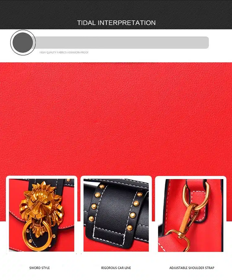 Drop Shipping Popular Luxury Casual Shoulder Hand Bag New Cross-body Purse For Women Brand Designer Girl Party Messenger Handbag 47