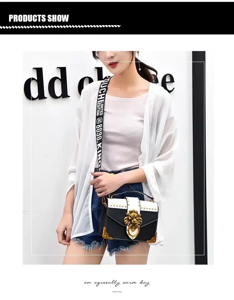 Drop Shipping Popular Luxury Casual Shoulder Hand Bag New Cross-body Purse For Women Brand Designer Girl Party Messenger Handbag 52