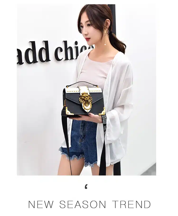 Drop Shipping Popular Luxury Casual Shoulder Hand Bag New Cross-body Purse For Women Brand Designer Girl Party Messenger Handbag 55