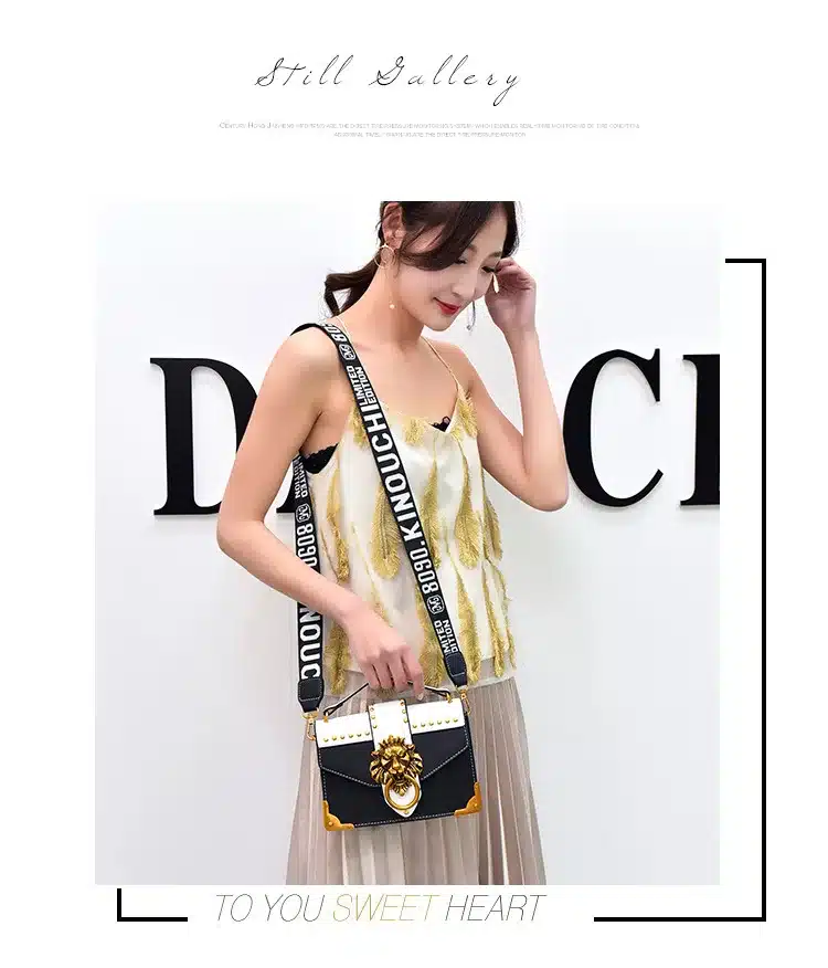 Drop Shipping Popular Luxury Casual Shoulder Hand Bag New Cross-body Purse For Women Brand Designer Girl Party Messenger Handbag 57