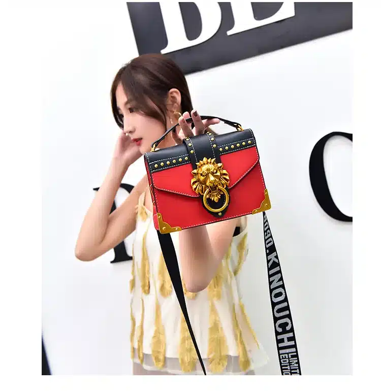 Drop Shipping Popular Luxury Casual Shoulder Hand Bag New Cross-body Purse For Women Brand Designer Girl Party Messenger Handbag 64
