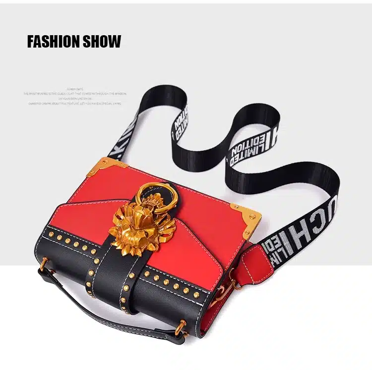 Drop Shipping Popular Luxury Casual Shoulder Hand Bag New Cross-body Purse For Women Brand Designer Girl Party Messenger Handbag 73