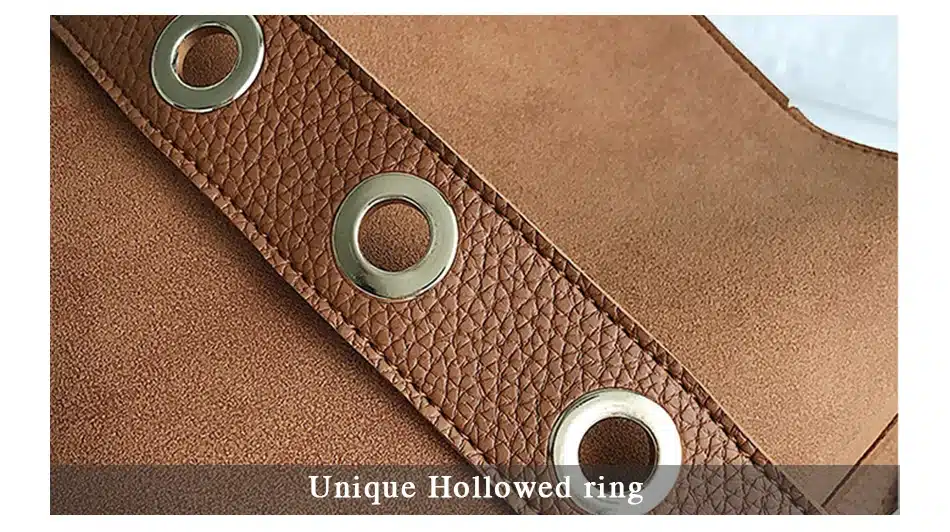 MARFUNY Brand Tassel Shoulder Bag Female Vintage Crossbody Bags For Women 2018 Bucket Bag Handbags Designer Scrub Daily Sac 22