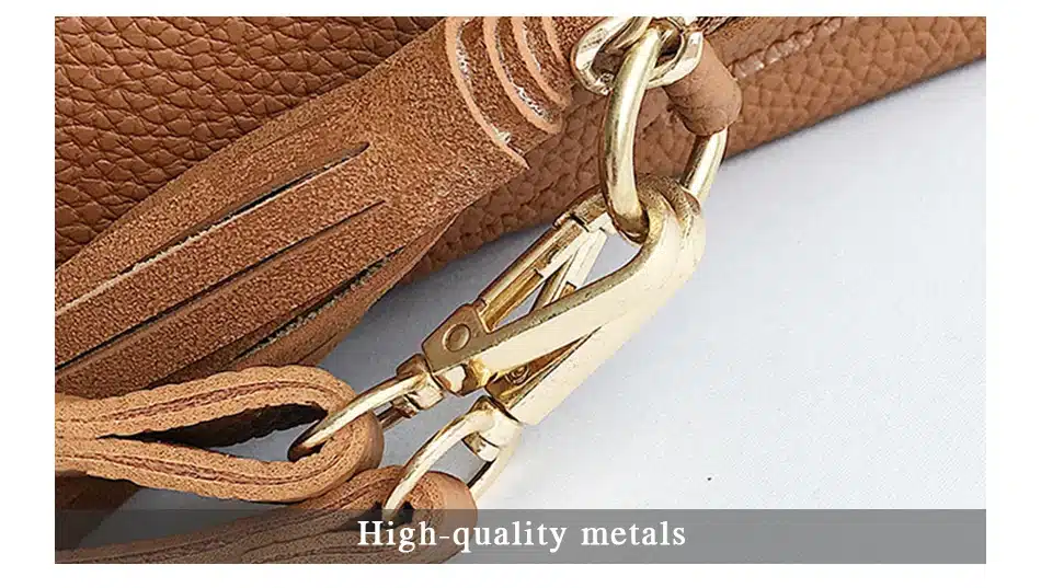 MARFUNY Brand Tassel Shoulder Bag Female Vintage Crossbody Bags For Women 2018 Bucket Bag Handbags Designer Scrub Daily Sac 24