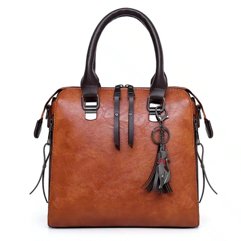 Women Composite Bag Luxury Leather Purse and Handbags Famous Brands Designer Sac Top-Handle Female Shoulder Bag 4pcs Ladies Set 6