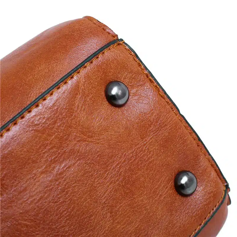 Women Composite Bag Luxury Leather Purse and Handbags Famous Brands Designer Sac Top-Handle Female Shoulder Bag 4pcs Ladies Set 12