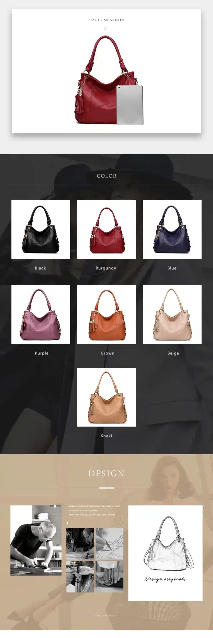 Lanzhixin Women Messenger Bags For Women New Designer Bag Retro Tote Shoulder Bags Top-handle Bags Vintage Bolsa Feminina 518 25