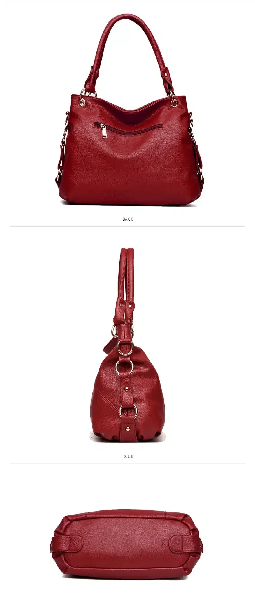 Lanzhixin Women Messenger Bags For Women New Designer Bag Retro Tote Shoulder Bags Top-handle Bags Vintage Bolsa Feminina 518 27
