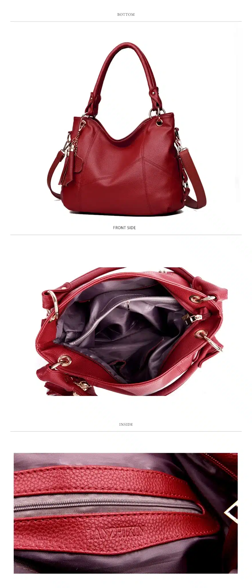 Lanzhixin Women Messenger Bags For Women New Designer Bag Retro Tote Shoulder Bags Top-handle Bags Vintage Bolsa Feminina 518 28