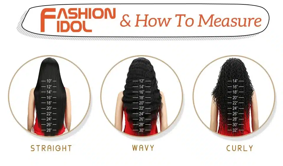 FASHION IDOL Water Wave Hair Bundles With Closure Synthetic Hair Extensions Ombre Blonde Silver Grey Hair 9Pcs/Pack 20inch Fiber 26
