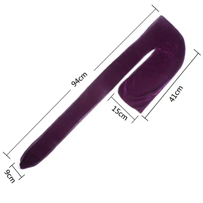 Unisex Men Women Breathable Bandana Hat velvet Durag do doo du rag long tail headwrap chemo cap Biker Pirate Hair Accessories 24