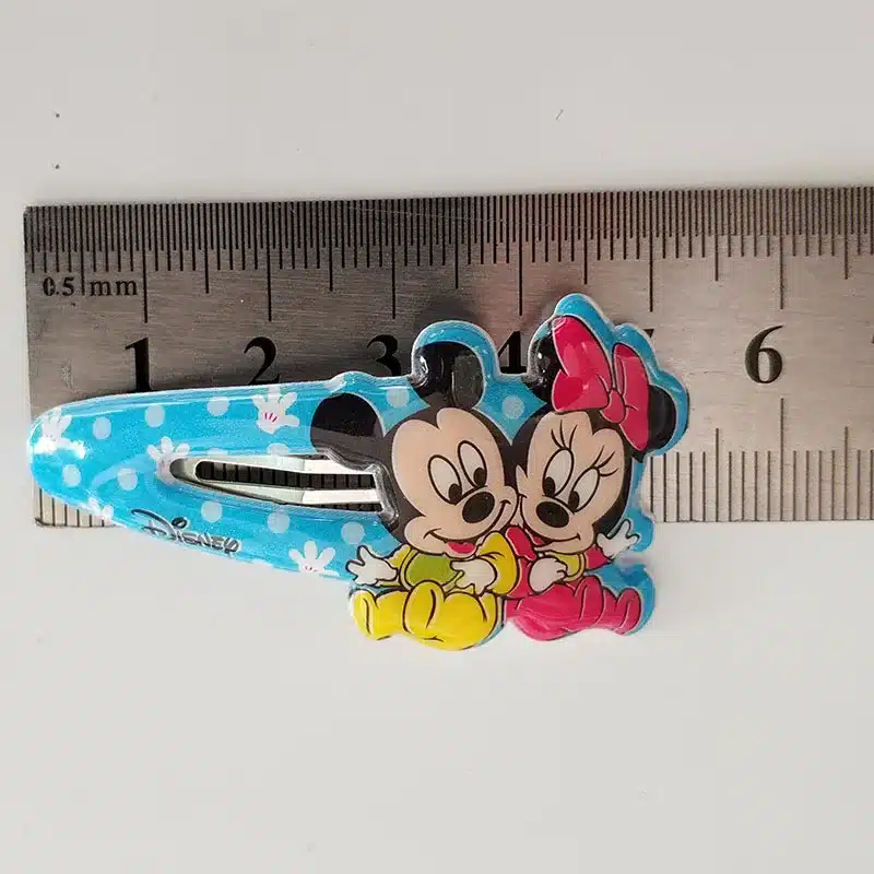 12pc Hair Accessories Cartoon Set Basic Rubber Band Children Cartoon hairpin Kids Elastic Hair Band Girls Hair Clip Pin Headband 22