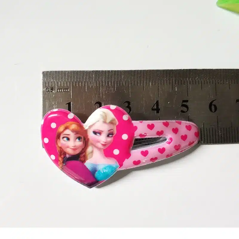 12pc Hair Accessories Cartoon Set Basic Rubber Band Children Cartoon hairpin Kids Elastic Hair Band Girls Hair Clip Pin Headband 32