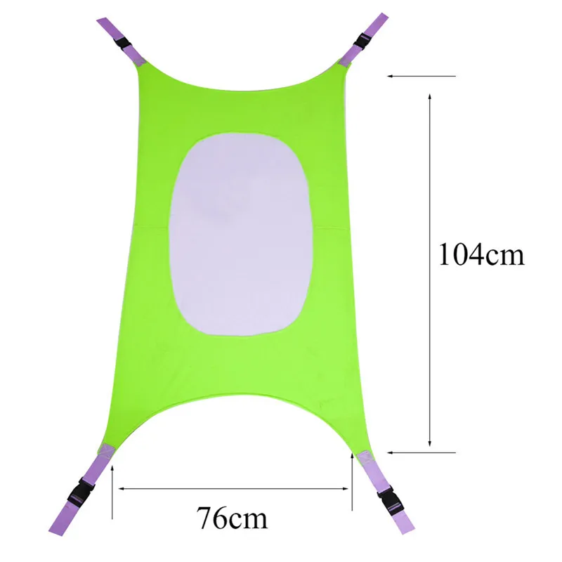 New Baby Infant Hammock Home Outdoor Detachable Portable Comfortable Bed Kit Camping Baby Hanging Sleeping Bed 2