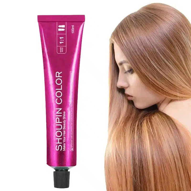 Professional Permanent Super Hair Dye Wax Hair Color Cream Non-toxic DIY Hair Styling Coloring Molding Paste Red Blue Gray 100ml 32