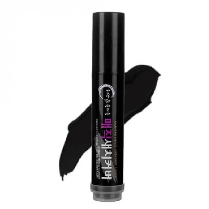 Natural Herb White Hair Cover Pen White Long-Lasting Temporary Pens @ME88 10