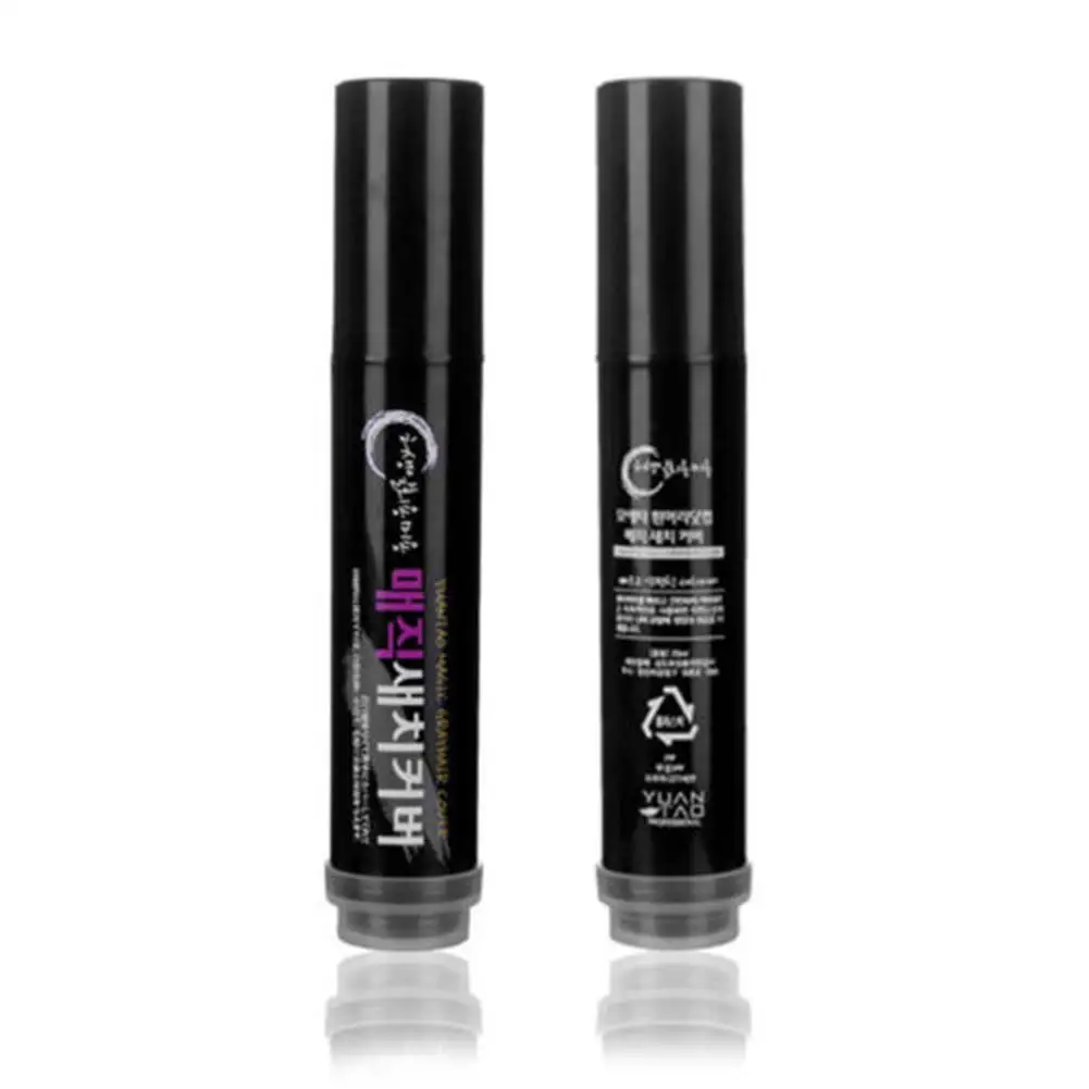 Professional Long Lasing Salon Dye Cream Permanent 20ML Hair Color Bright Hair Dye Cream Natural Herb White Hair Cover Pen 15