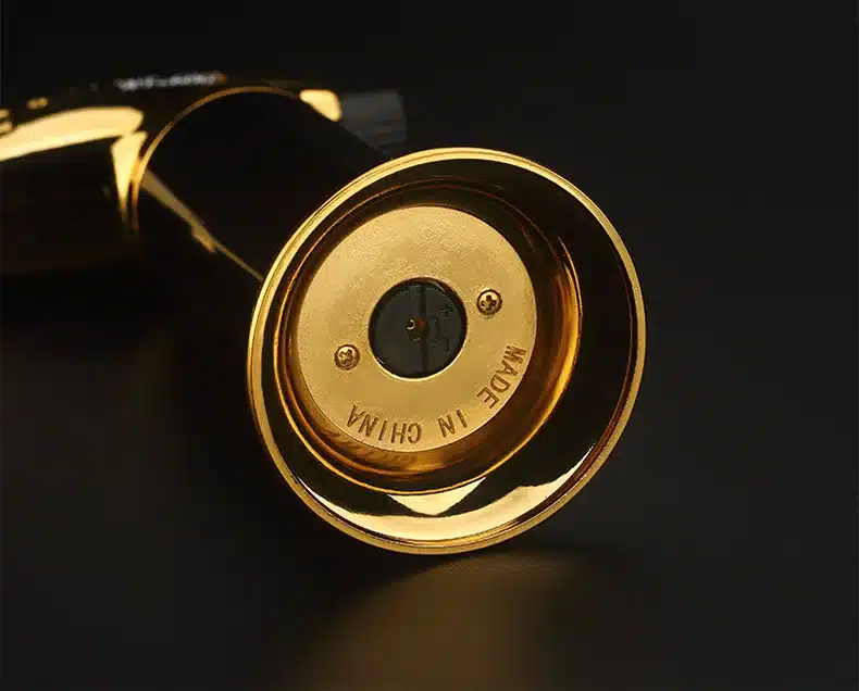 Torch Turbo Lighter 2018 New Spray Gun Jet Butane Cigar Lighter Gas Cigarette 1300 C Windproof Lighter No Gas 16