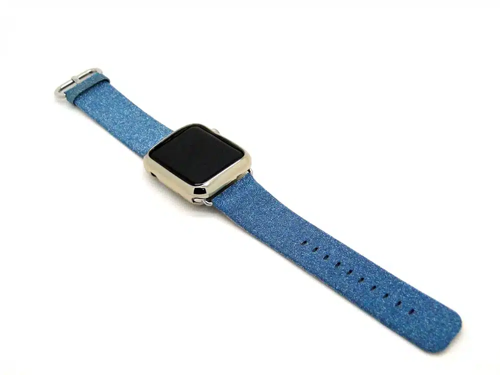 Leopard Rainbow Bling Glitter Leather Band for Apple Watch Series 1 2 3 Strap 42mm 38mm Bracelet for iWatch Wristband 27