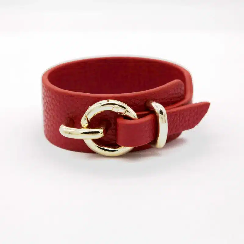 Fashion Punk Leather Bracelet For Women Wristband Charm Cuff Bracelets Leopard Print Bangles Ladies Bangle Bijoux Jewelry 12