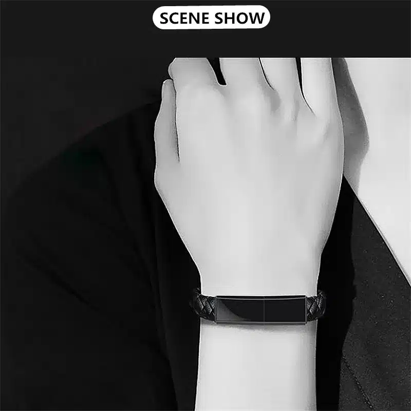 Hot Real Leather Mini Micro USB Bracelet Charger Data Charging Cable Sync Cord For iPhone 6 6s 7Plus Android Type-C Phone Cable 14