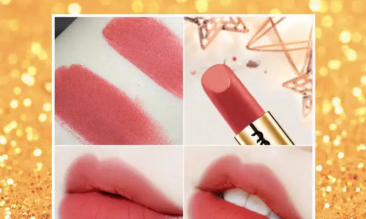 NOVO 2018 Brand matte lipstick Makeup Velvet 6colors Korean Style lip balm Nourishing long lasting Waterproof Smooth Lipstick 3