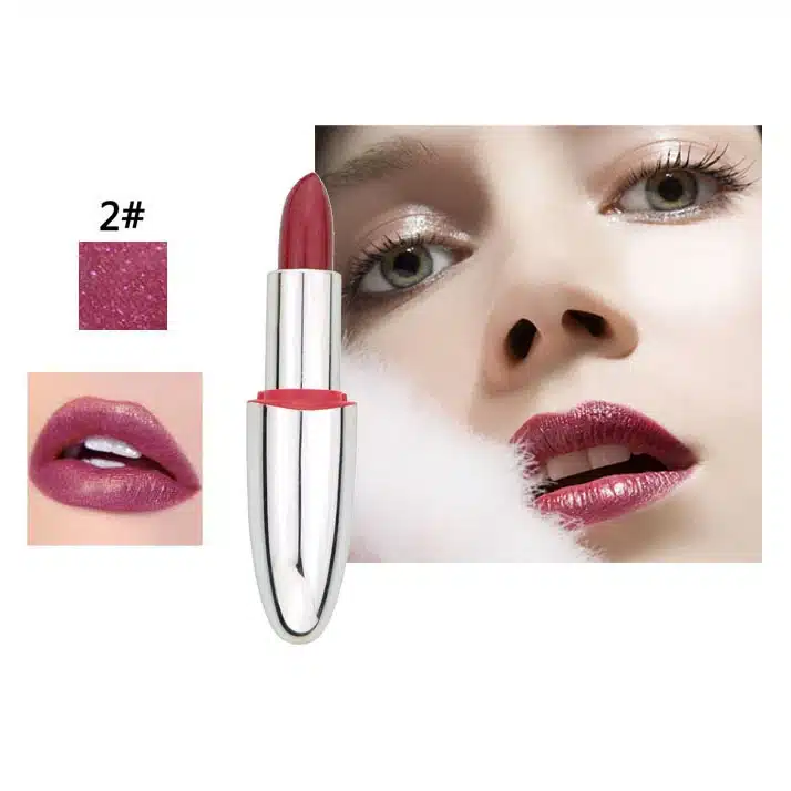 14 Color Matte Lipstick Lips Make Up Waterproof Velvet Lip Stick Shimmer Nude Brown Lips Makeup Matt Long Lasting Lipsticks 2