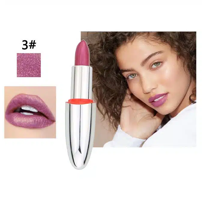 14 Color Matte Lipstick Lips Make Up Waterproof Velvet Lip Stick Shimmer Nude Brown Lips Makeup Matt Long Lasting Lipsticks 3