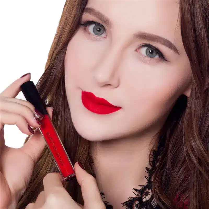 BeautyBigBang Matte Liquid Lipstick Moisturizer Smooth Lip Stick Long Lasting Lip Gloss Cosmetic Fashion Makeup Lipstick 11